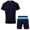 Officiële Voetbalshirt + Korte Broek Olympique de Marseille Uit 2025-26 - Kids